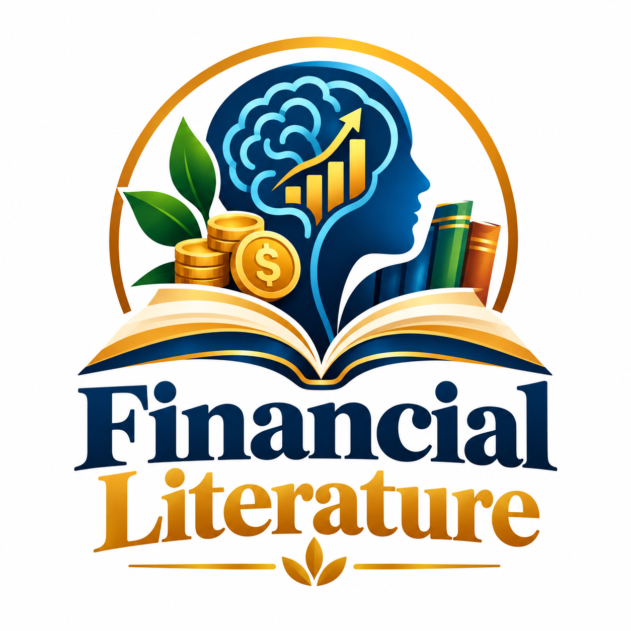 Financial Literature logo